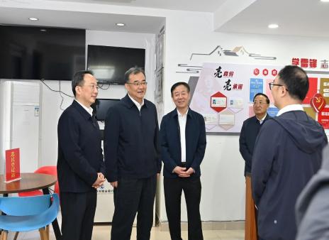 依法推进换届选举各项工作 | 黄爱军带队调研全市县乡两级人大换届选举工作